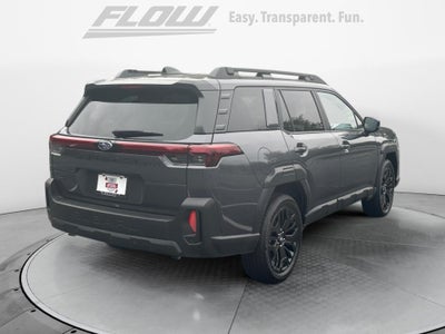 2026 Subaru Outback Limited XT