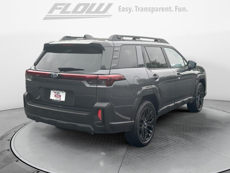 2026 Subaru Outback Limited XT