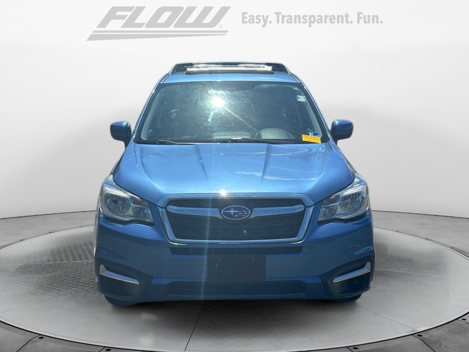 2017 Subaru Forester Premium