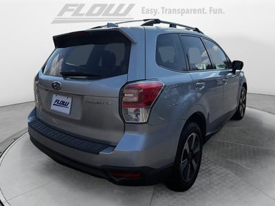2018 Subaru Forester 2.5i Premium