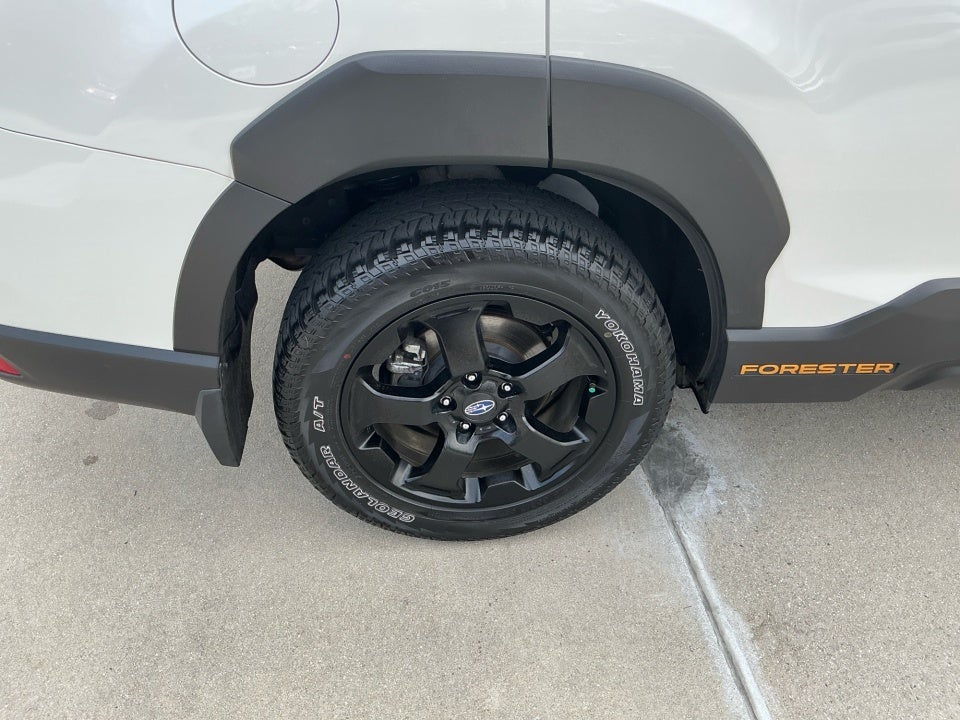 2022 Subaru Forester Wilderness