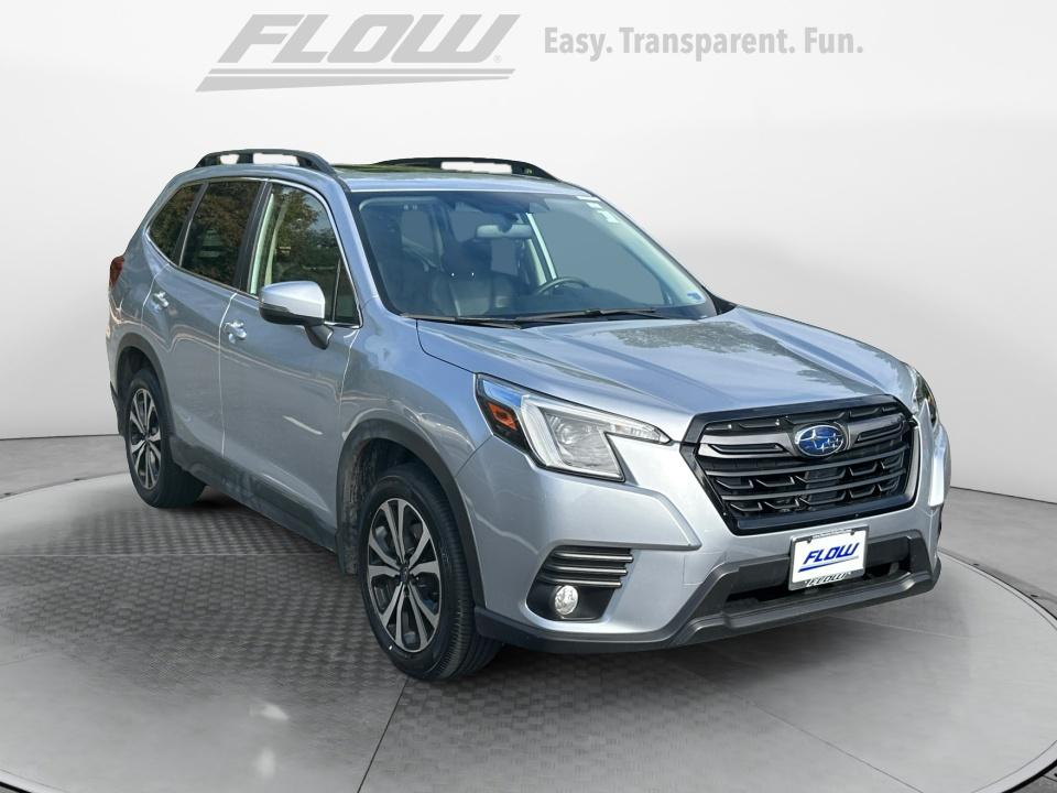 2023 Subaru Forester