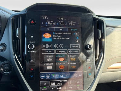 2025 Subaru Forester Sport