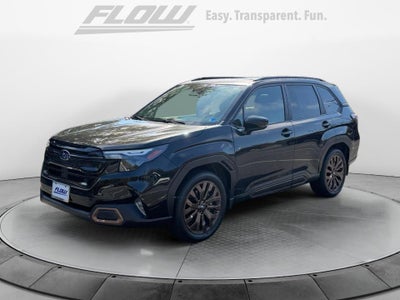 2025 Subaru Forester Sport
