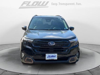 2025 Subaru Forester Sport