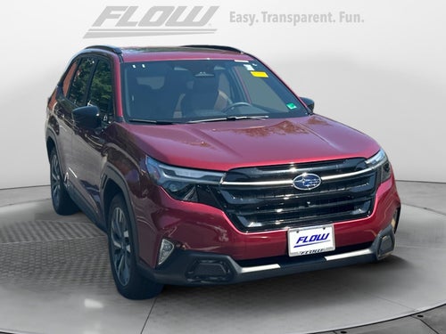 2025 Subaru Forester Touring Hybrid