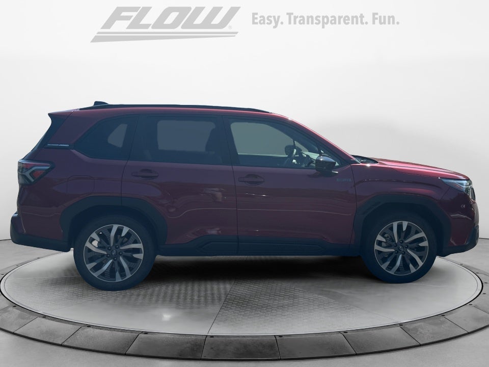 2025 Subaru Forester Touring Hybrid