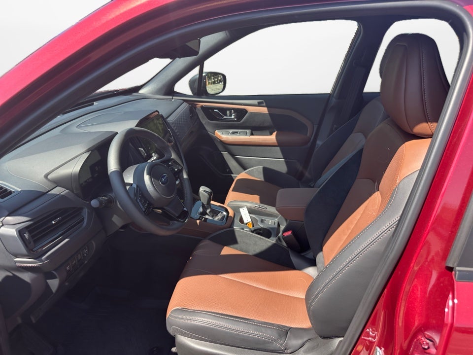2025 Subaru Forester Touring Hybrid
