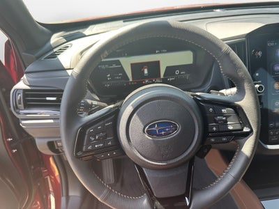 2025 Subaru Forester Touring Hybrid