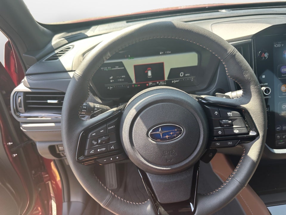 2025 Subaru Forester Touring Hybrid