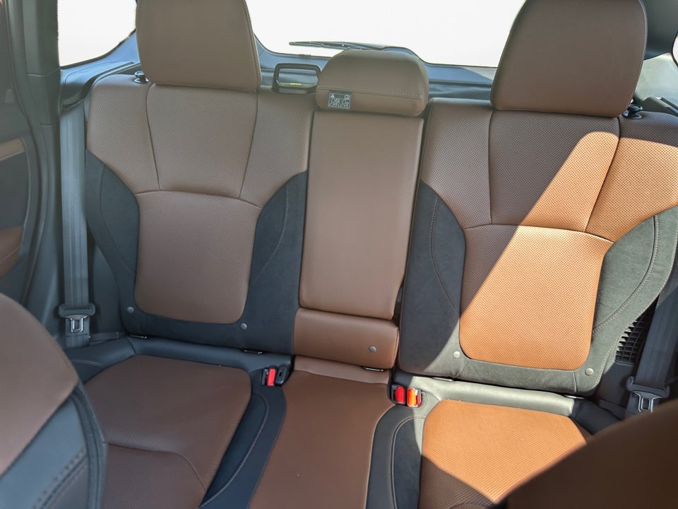 2025 Subaru Forester Touring Hybrid
