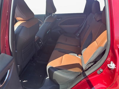 2025 Subaru Forester Touring Hybrid