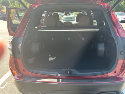 2025 Subaru Forester Touring Hybrid