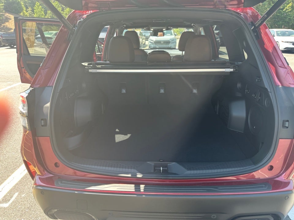 2025 Subaru Forester Touring Hybrid