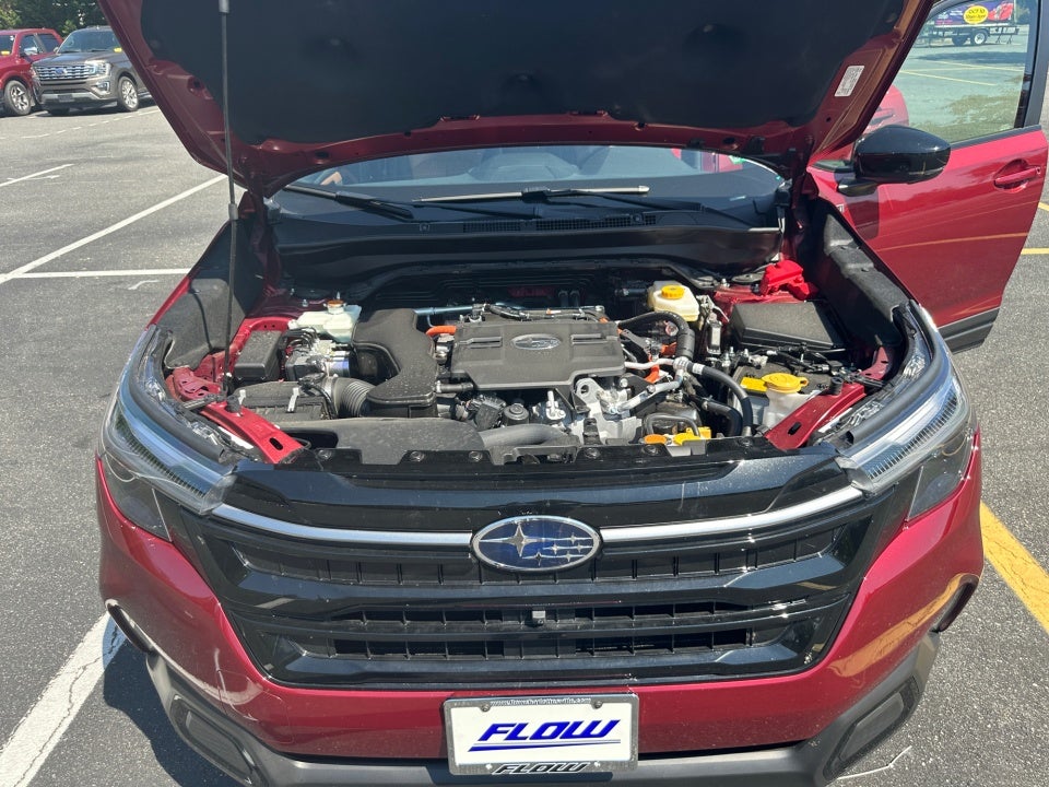 2025 Subaru Forester Touring Hybrid