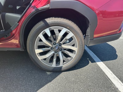 2025 Subaru Forester Touring Hybrid