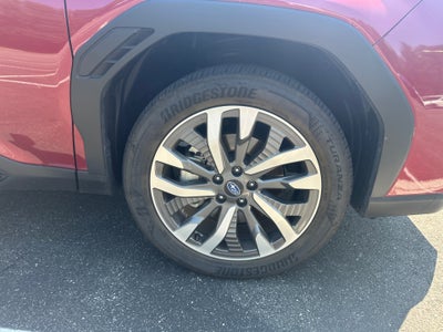 2025 Subaru Forester Touring Hybrid