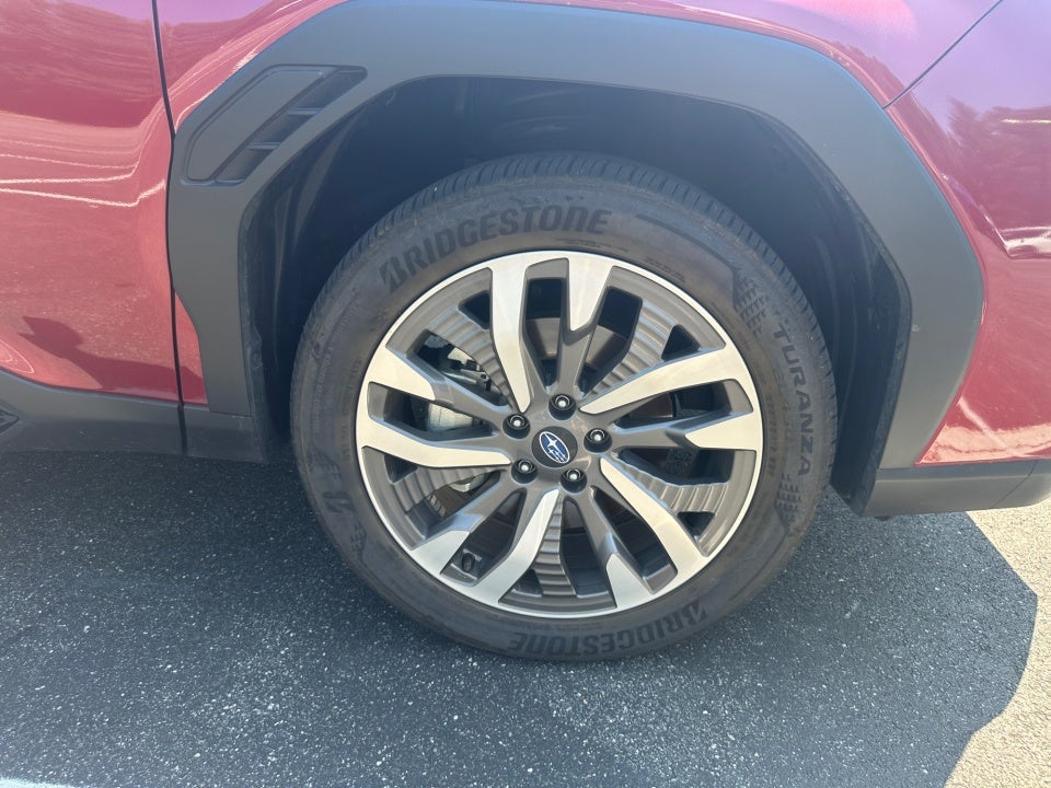 2025 Subaru Forester Touring Hybrid