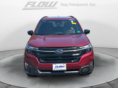 2025 Subaru Forester Touring Hybrid