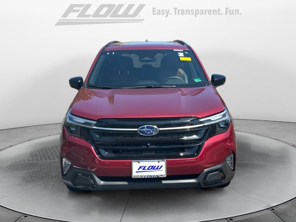2025 Subaru Forester Touring Hybrid