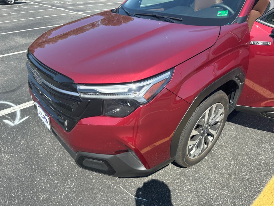 2025 Subaru Forester Touring Hybrid