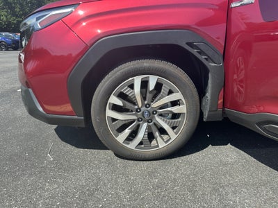 2025 Subaru Forester Touring Hybrid