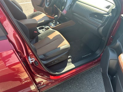 2025 Subaru Forester Touring Hybrid