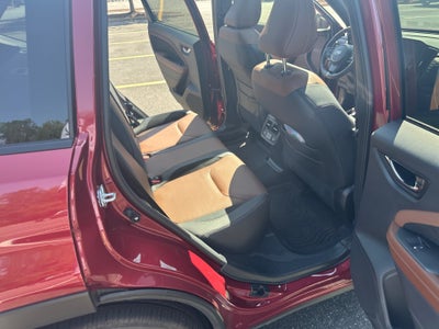 2025 Subaru Forester Touring Hybrid