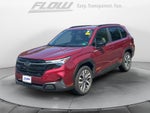 2025 Subaru Forester Touring Hybrid