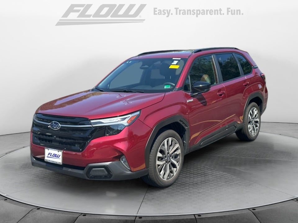 2025 Subaru Forester Touring Hybrid