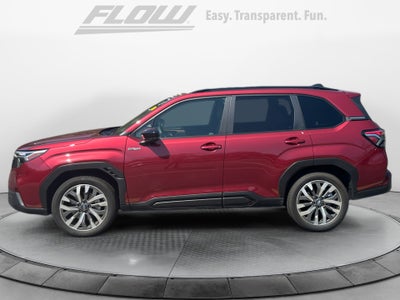 2025 Subaru Forester Touring Hybrid