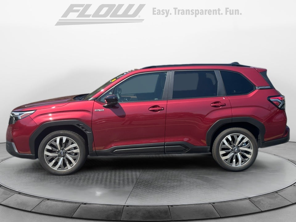 2025 Subaru Forester Touring Hybrid
