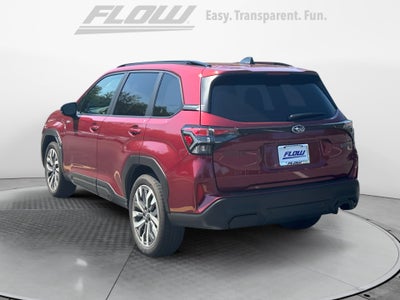2025 Subaru Forester Touring Hybrid