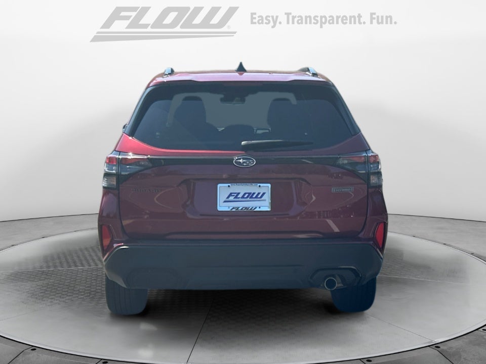 2025 Subaru Forester Touring Hybrid