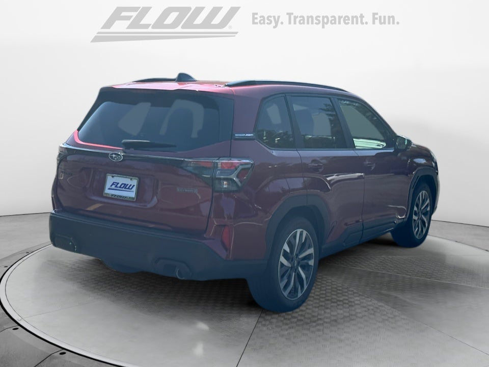 2025 Subaru Forester Touring Hybrid
