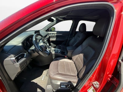 2020 Mazda Mazda CX-5 Signature