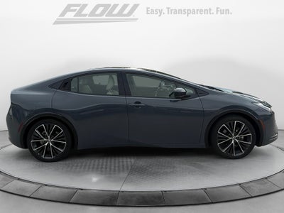 2024 Toyota Prius XLE AWD-e