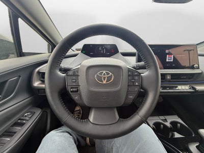 2024 Toyota Prius XLE AWD-e
