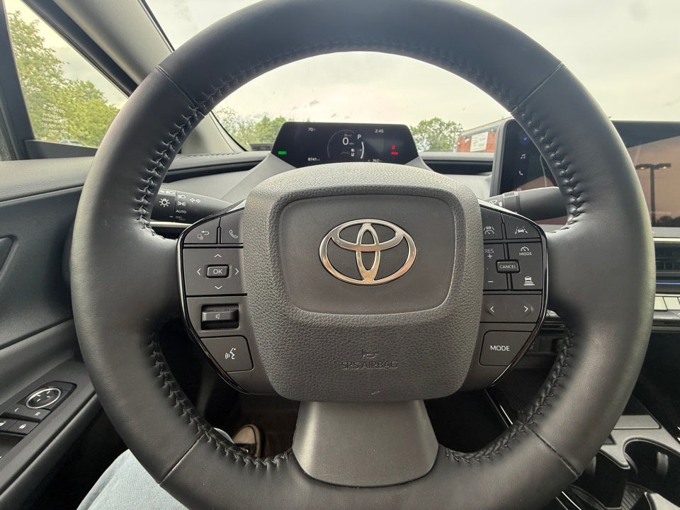 2024 Toyota Prius XLE AWD-e