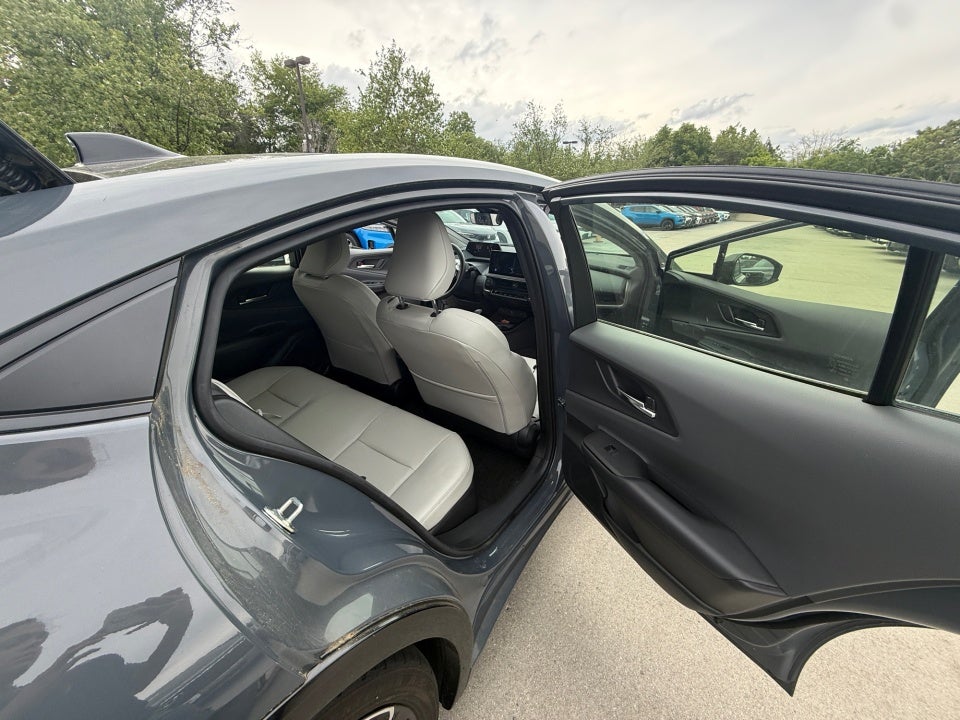 2024 Toyota Prius XLE AWD-e