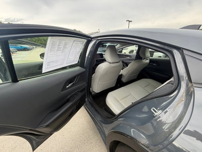 2024 Toyota Prius XLE AWD-e