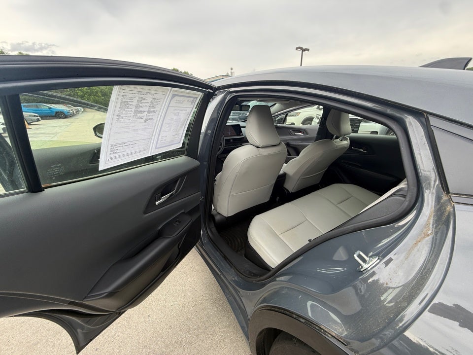 2024 Toyota Prius XLE AWD-e