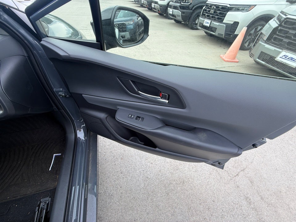 2024 Toyota Prius XLE AWD-e