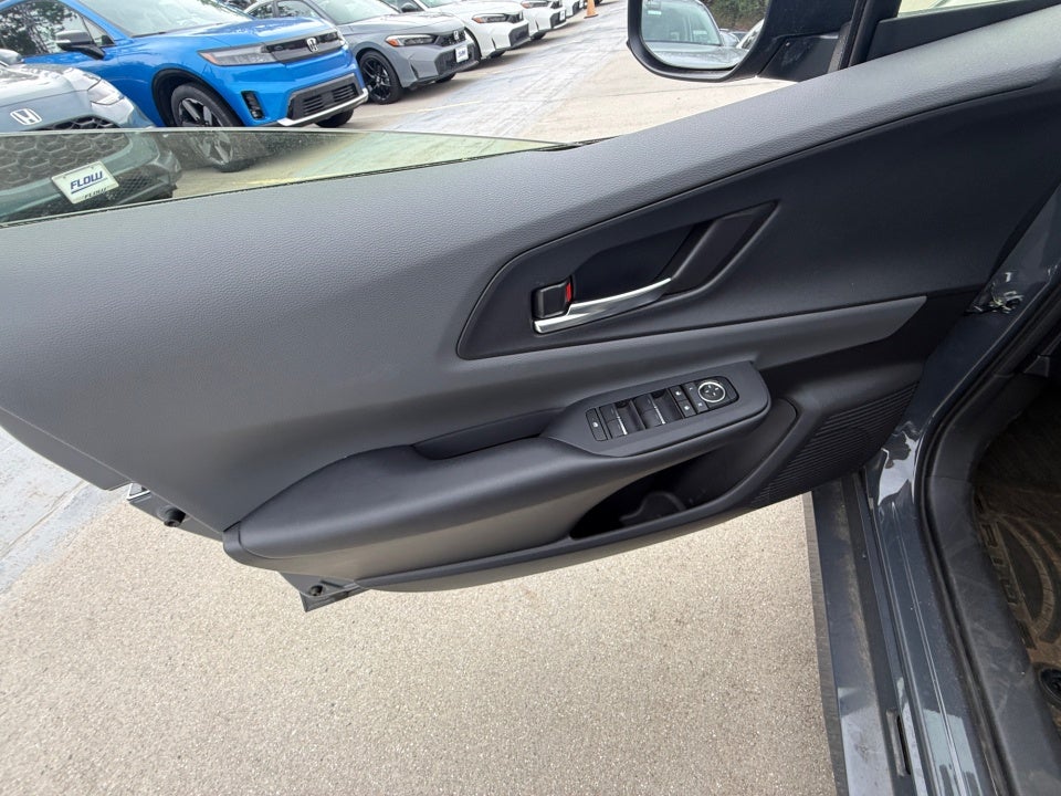 2024 Toyota Prius XLE AWD-e