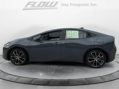 2024 Toyota Prius XLE AWD-e