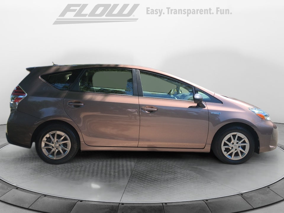 2015 Toyota Prius v Four