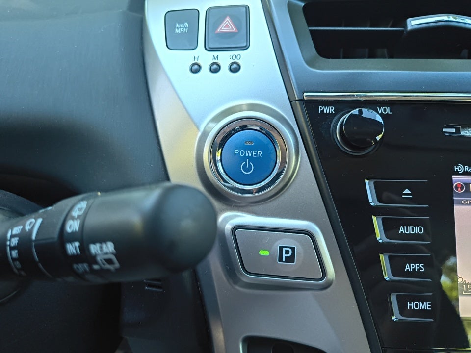 2015 Toyota Prius v Four