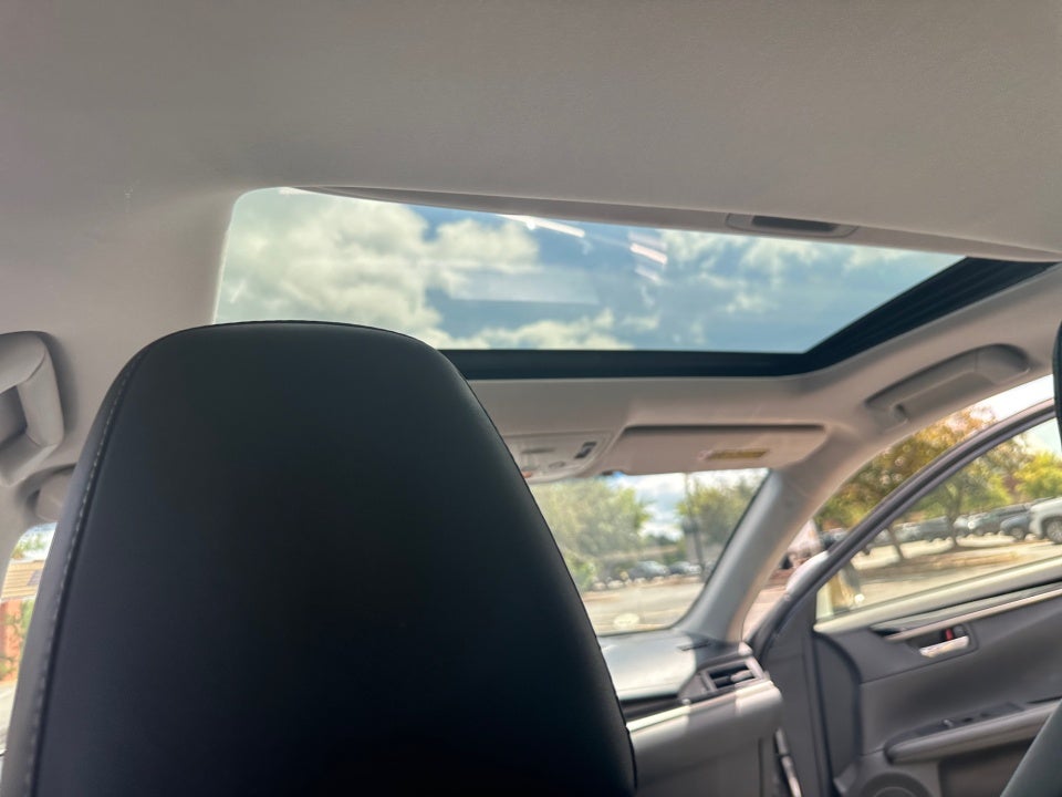 2014 Lexus ES 350 4dr Sdn