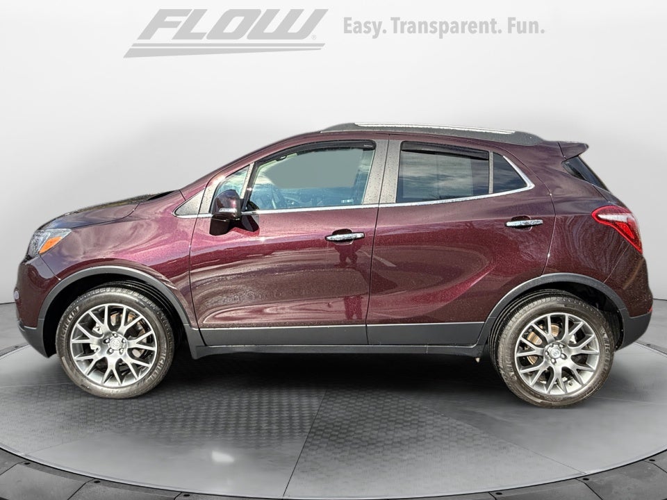 2017 Buick Encore Sport Touring