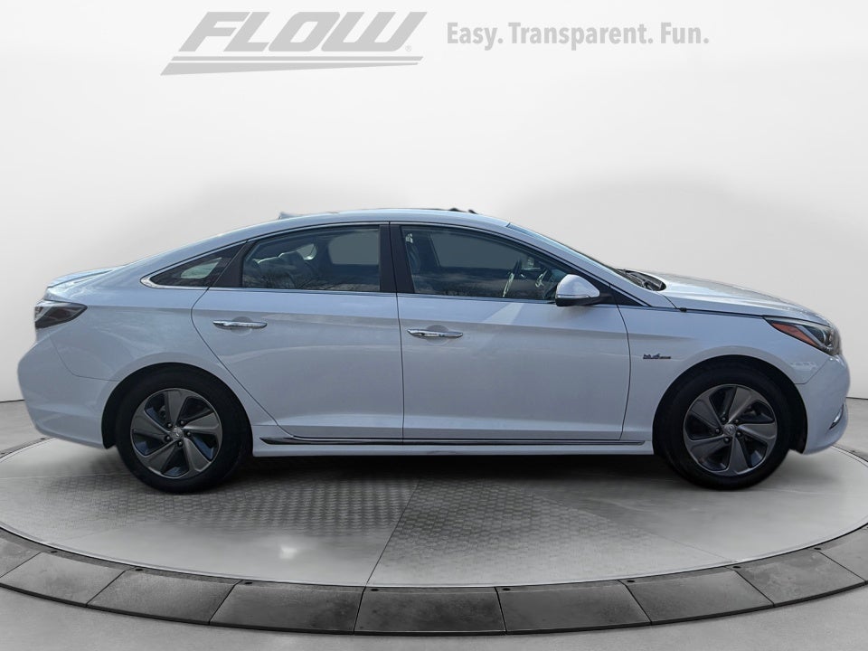 2017 Hyundai Sonata Plug-In Hybrid Limited